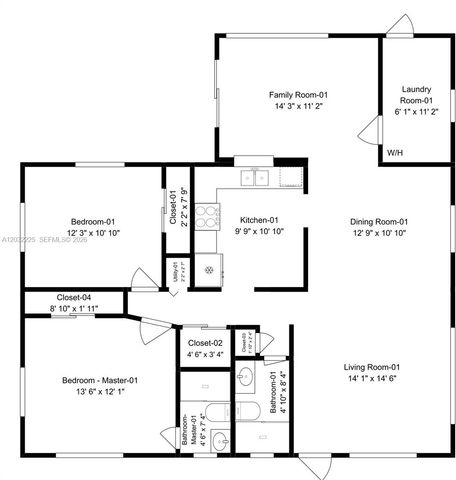 1432 NE 181st St, North Miami Beach, FL 33162
