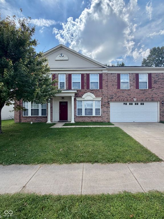 10605 Carrie Lane, Indianapolis, IN 46231