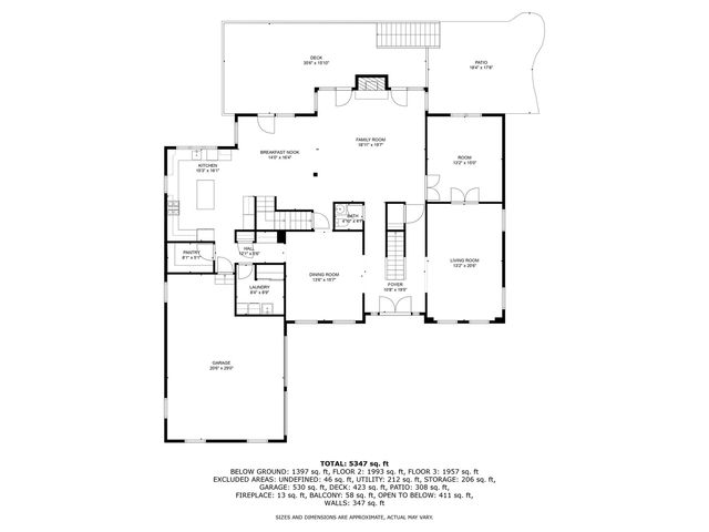 4 Tournament Drive N, Hawthorn Woods, IL 60047