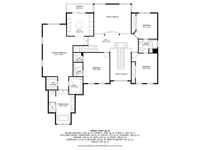 4 Tournament Drive N, Hawthorn Woods, IL 60047