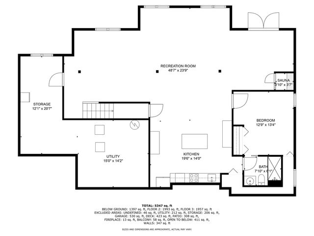 4 Tournament Drive N, Hawthorn Woods, IL 60047