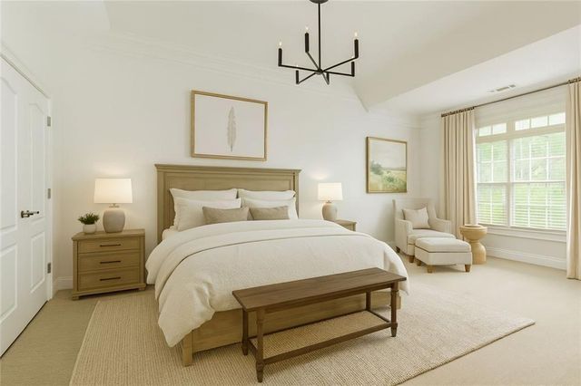 956 Persimmon Point NE, Sandy Springs, GA 30328