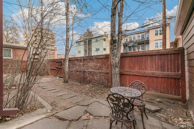 1260 N Logan Street, Denver, CO 80203