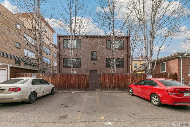 1260 N Logan Street, Denver, CO 80203
