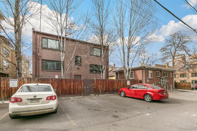 1260 N Logan Street, Denver, CO 80203
