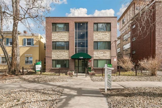 1260 N Logan Street, Denver, CO 80203