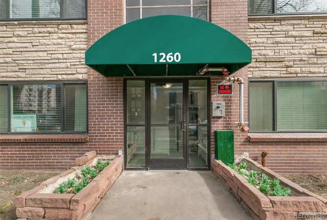 1260 N Logan Street, Denver, CO 80203