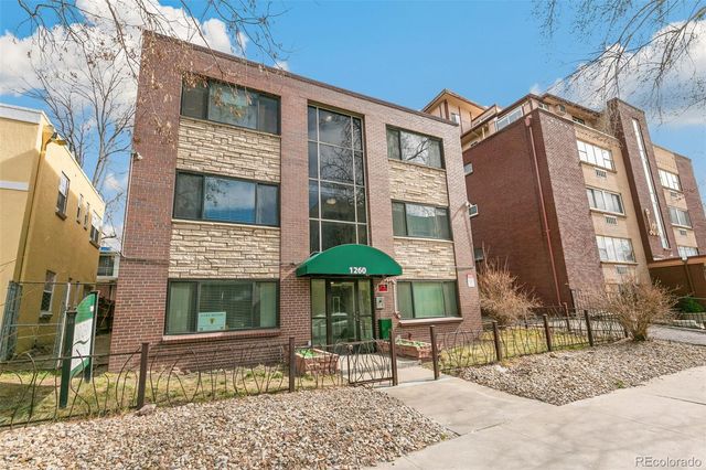 1260 N Logan Street, Denver, CO 80203