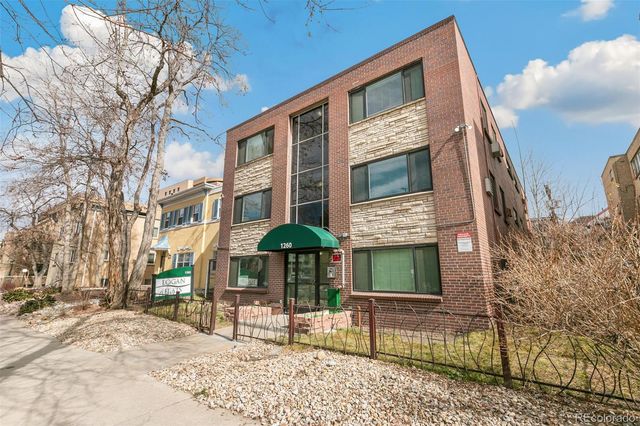 1260 N Logan Street, Denver, CO 80203