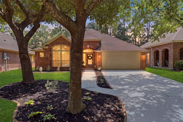 22117 Iron Knoll Drive, Kingwood, TX 77339