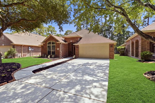 22117 Iron Knoll Drive, Kingwood, TX 77339