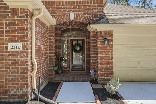 22117 Iron Knoll Drive, Kingwood, TX 77339