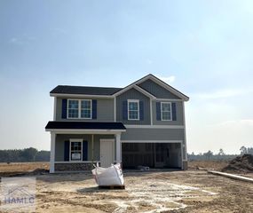 609 Doctor's Creek Road NE, Ludowici, GA 31316