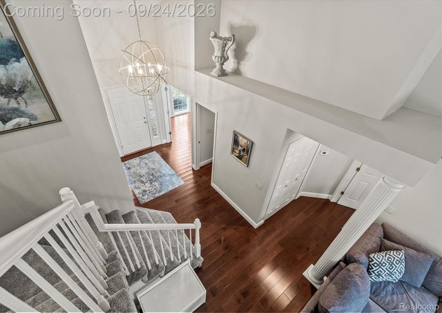 57256 Warwick Drive, Washington Township, MI 48094
