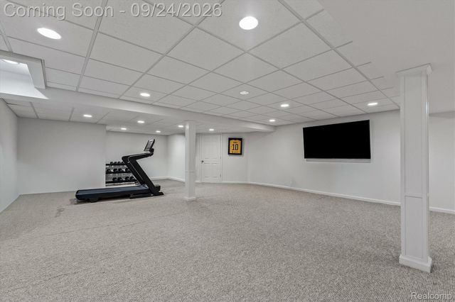 57256 Warwick Drive, Washington Township, MI 48094
