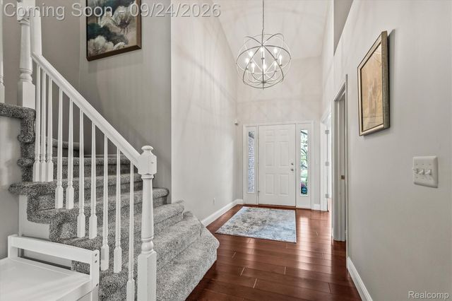 57256 Warwick Drive, Washington Township, MI 48094