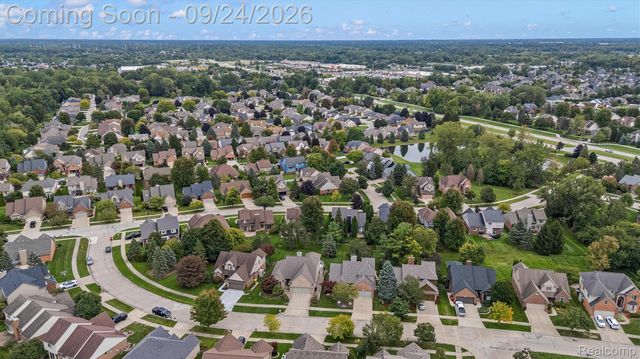57256 Warwick Drive, Washington Township, MI 48094