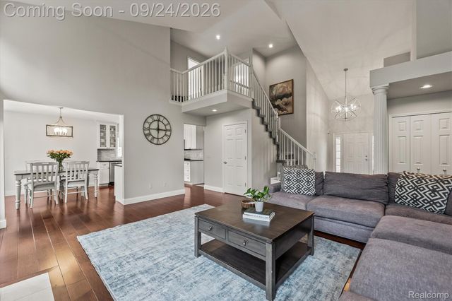 57256 Warwick Drive, Washington Township, MI 48094