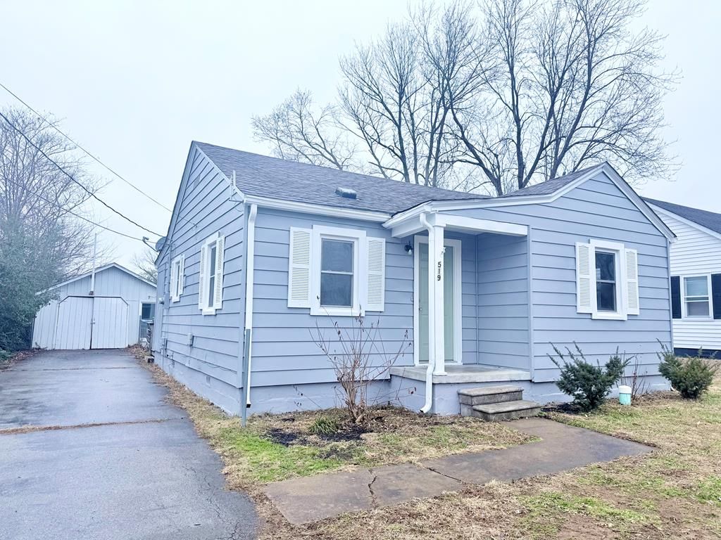 519 Wooldridge, Hopkinsville, KY 42240