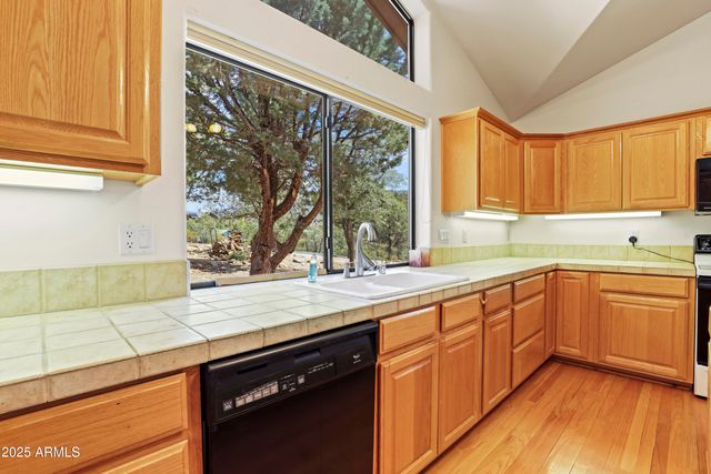 4456 N PRESERVE Drive, Pine, AZ 85544