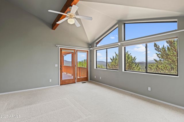 4456 N PRESERVE Drive, Pine, AZ 85544