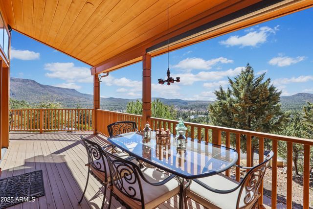 4456 N PRESERVE Drive, Pine, AZ 85544