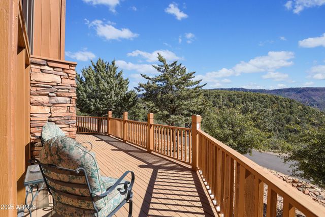 4456 N PRESERVE Drive, Pine, AZ 85544