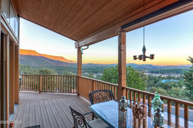 4456 N PRESERVE Drive, Pine, AZ 85544