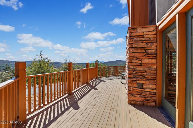 4456 N PRESERVE Drive, Pine, AZ 85544