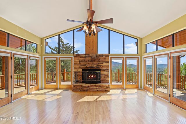 4456 N PRESERVE Drive, Pine, AZ 85544