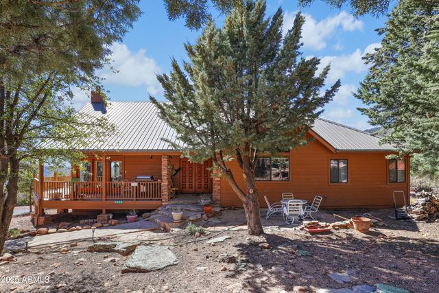 4456 N PRESERVE Drive, Pine, AZ 85544
