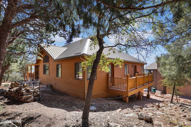 4456 N PRESERVE Drive, Pine, AZ 85544