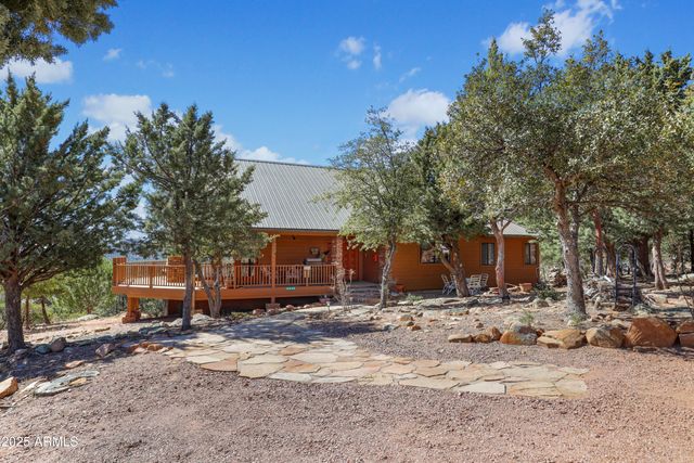 4456 N PRESERVE Drive, Pine, AZ 85544