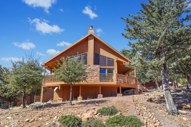 4456 N PRESERVE Drive, Pine, AZ 85544