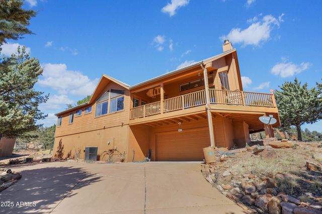 4456 N PRESERVE Drive, Pine, AZ 85544