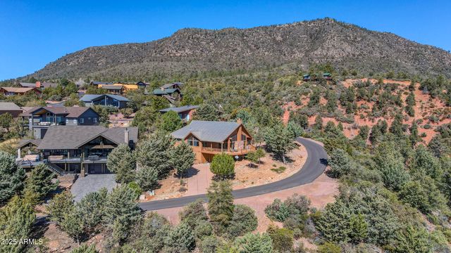 4456 N PRESERVE Drive, Pine, AZ 85544