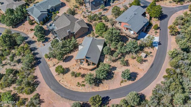 4456 N PRESERVE Drive, Pine, AZ 85544