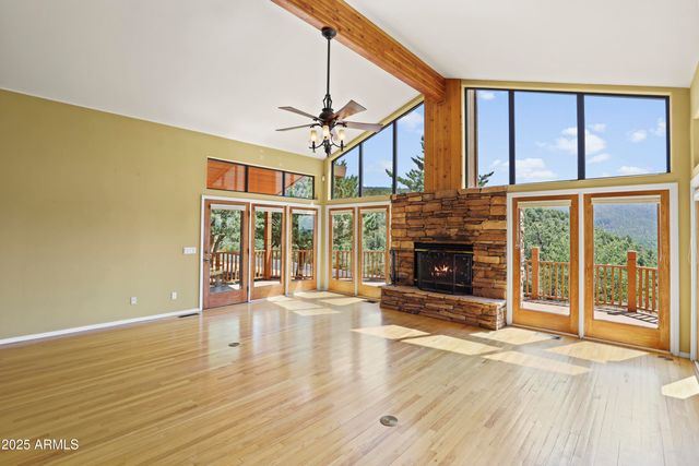 4456 N PRESERVE Drive, Pine, AZ 85544