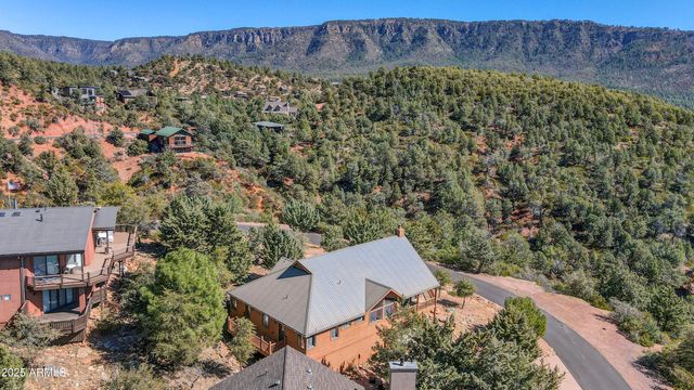 4456 N PRESERVE Drive, Pine, AZ 85544