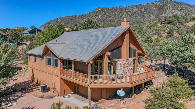 4456 N PRESERVE Drive, Pine, AZ 85544