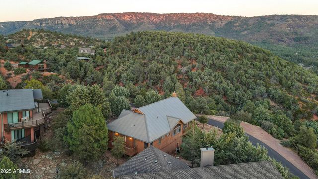 4456 N PRESERVE Drive, Pine, AZ 85544