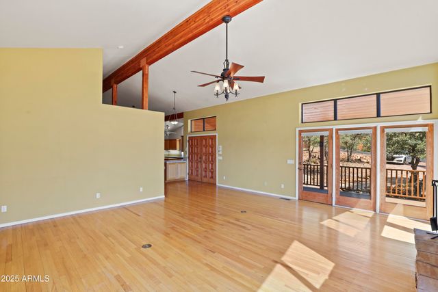 4456 N PRESERVE Drive, Pine, AZ 85544