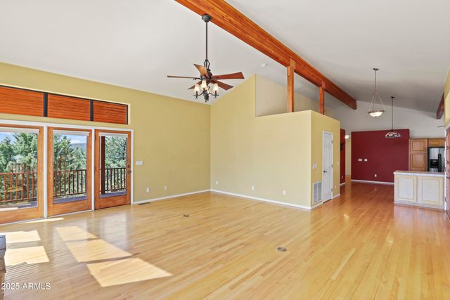 4456 N PRESERVE Drive, Pine, AZ 85544