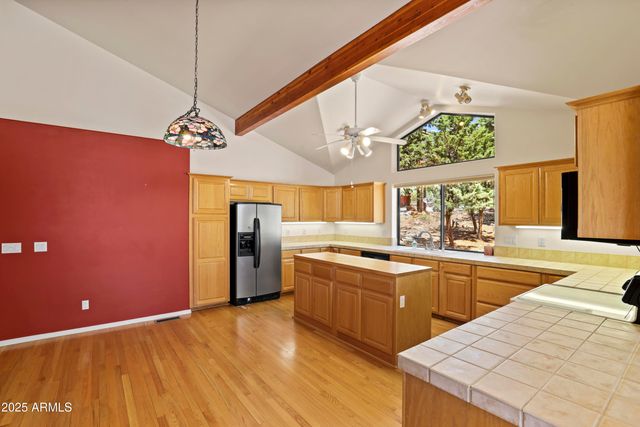 4456 N PRESERVE Drive, Pine, AZ 85544