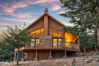 4456 N PRESERVE Drive, Pine, AZ 85544