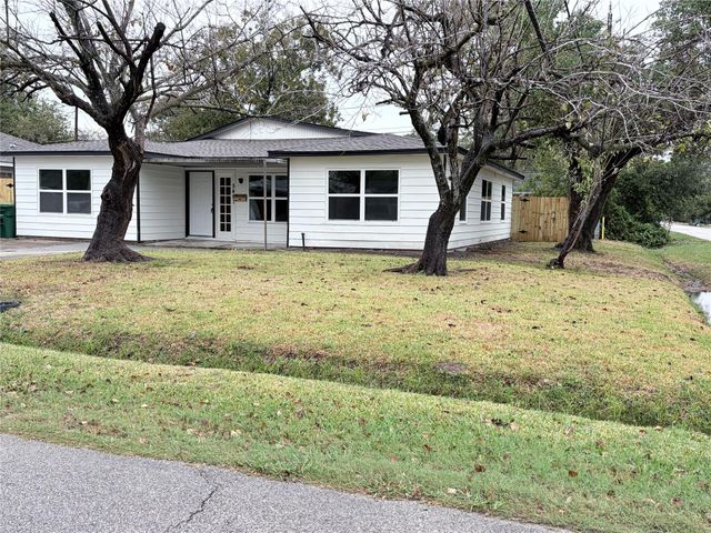 5451 Oriole Street, Houston, TX 77017