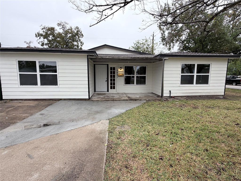 5451 Oriole Street, Houston, TX 77017