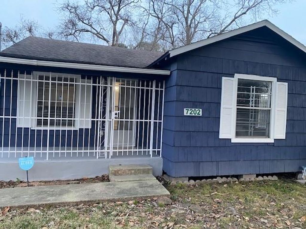7202 NE Shotwell Street NE, Houston, TX 77028