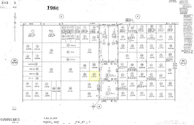 45 W Ave B6 Avenue, Lancaster, CA 93536