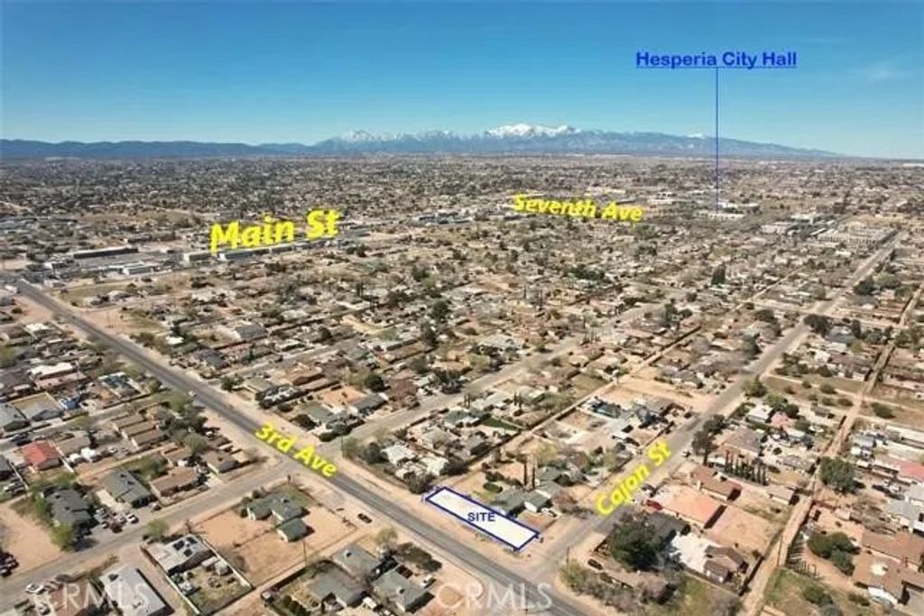 0 3rd, Hesperia, CA 92345